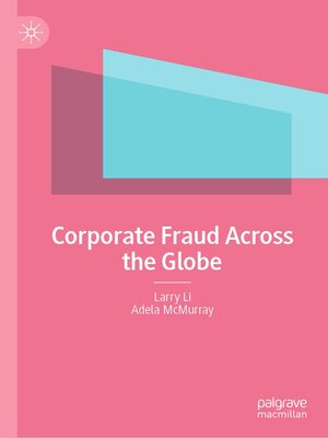 cover image of Corporate Fraud Across the Globe